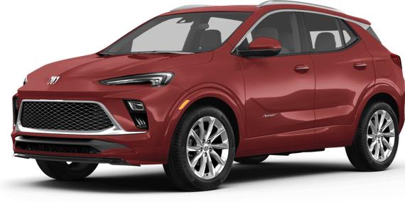 BUICK ENCORE GX 2025 KL4AMESL6SB020848 image BUICK ENCORE GX 2025 KL4AMESL6SB020848 image